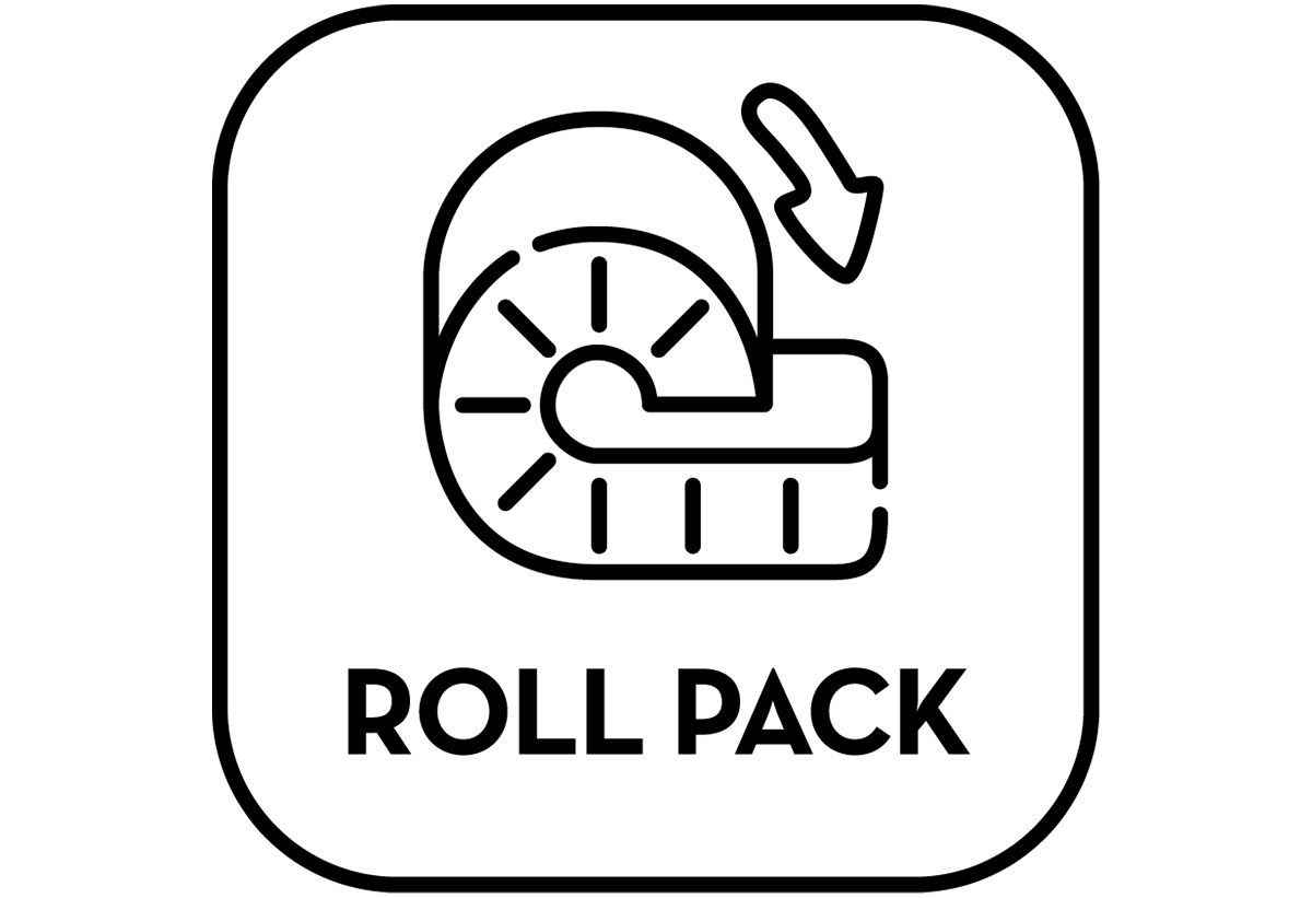 Αντιαλλεργικό υλικό Picto roll pack